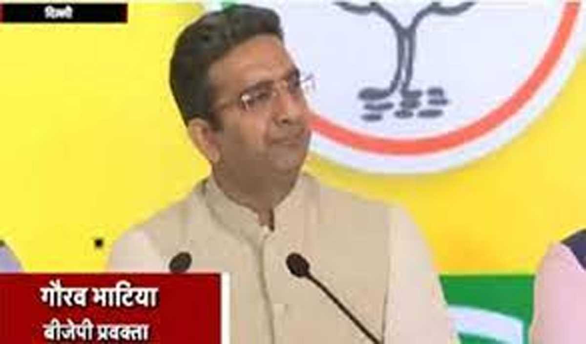 सत्येन्द्र जैन बलात्कारी से मसाज कराते हैं : भाजपा